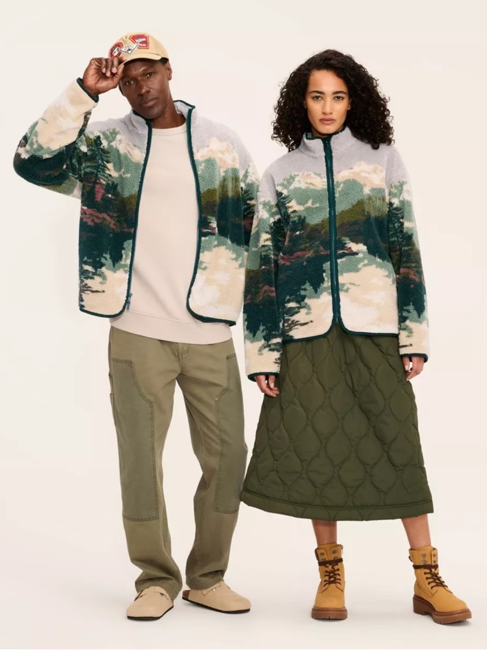Woolrich Unisex Mountain Sherpa
